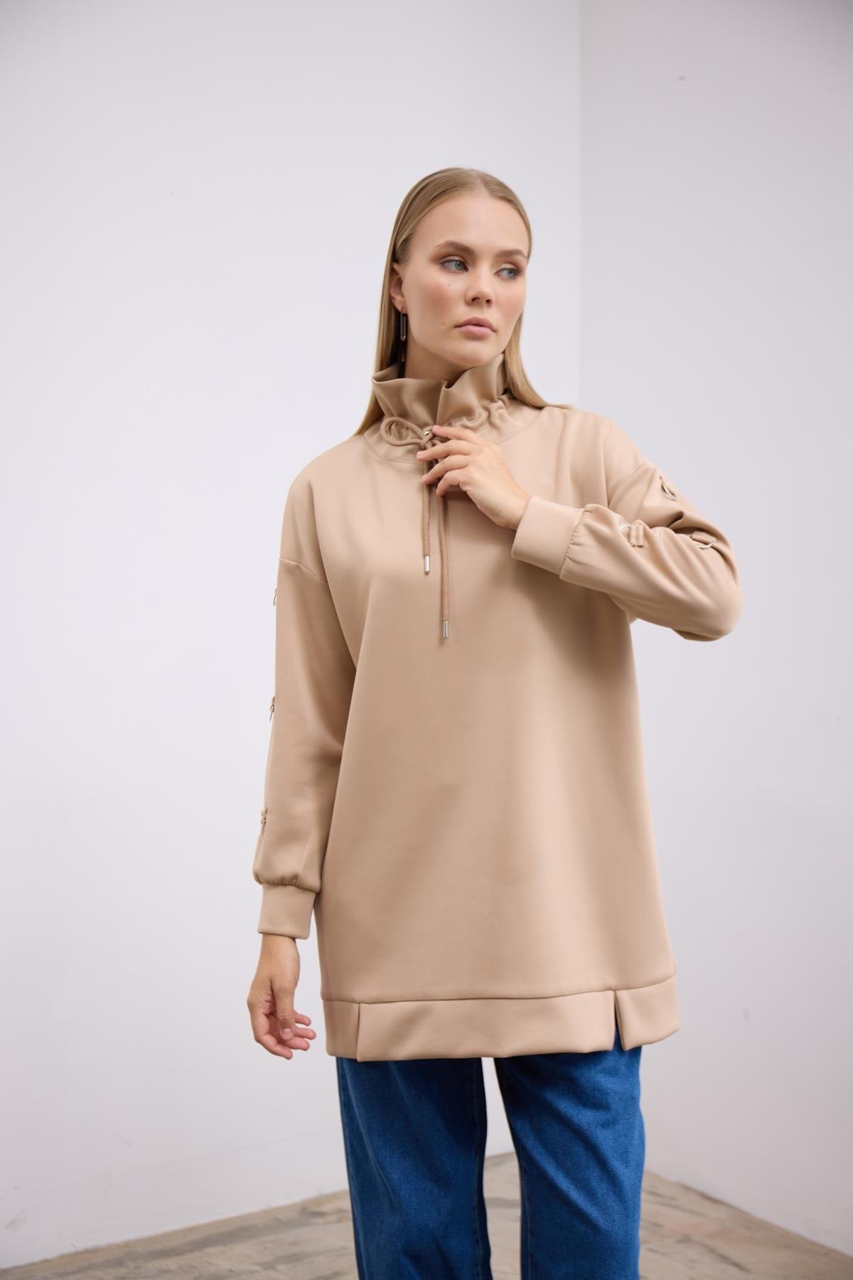 Puf Sweath-Camel