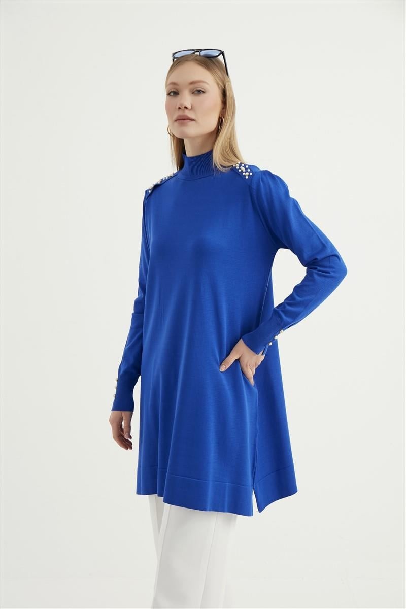 İncila Tunik-Saks