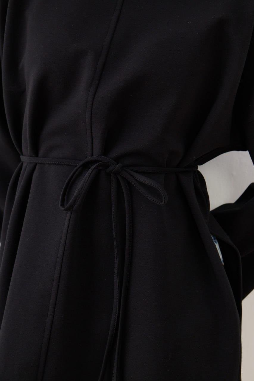 Soft Tunik Siyah