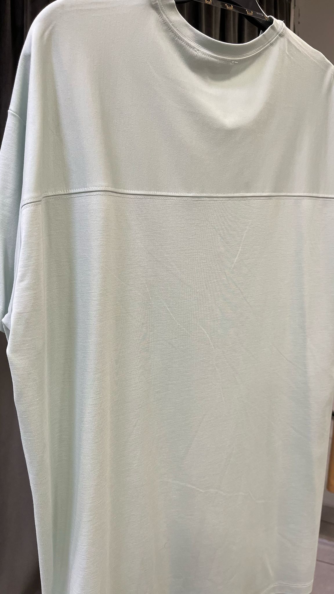 Yazılı İçlik Mint