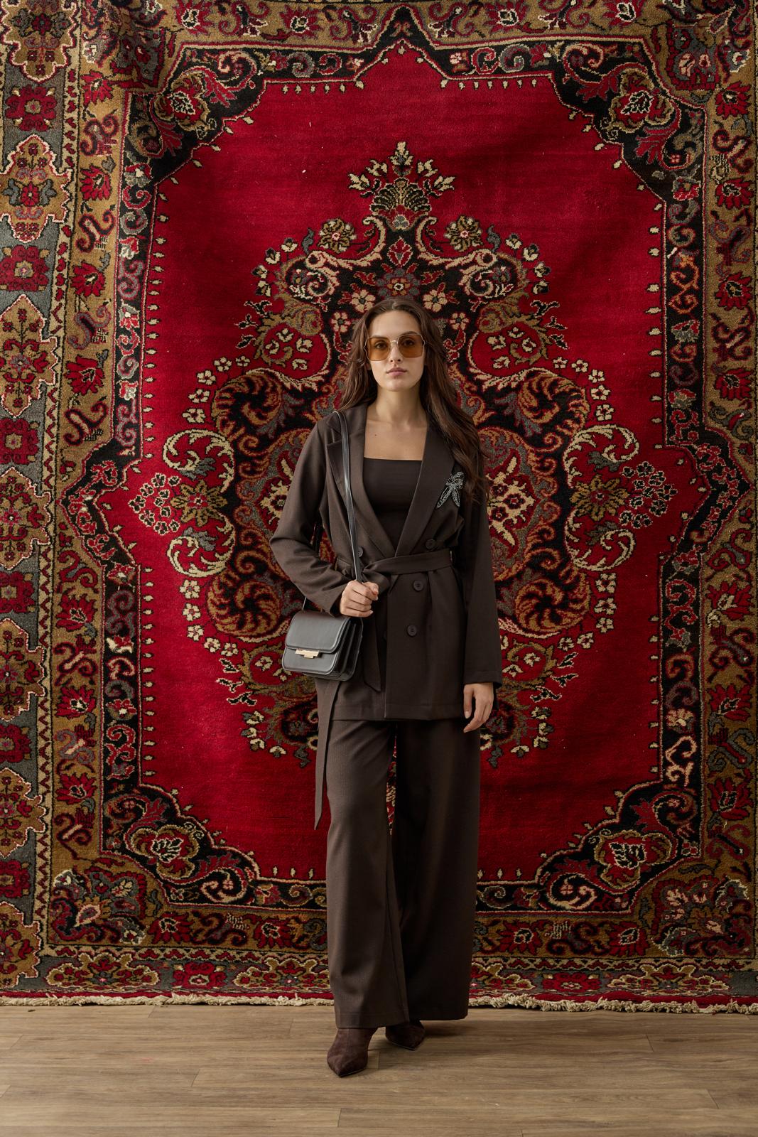 Lotus Takım - Kahverengi