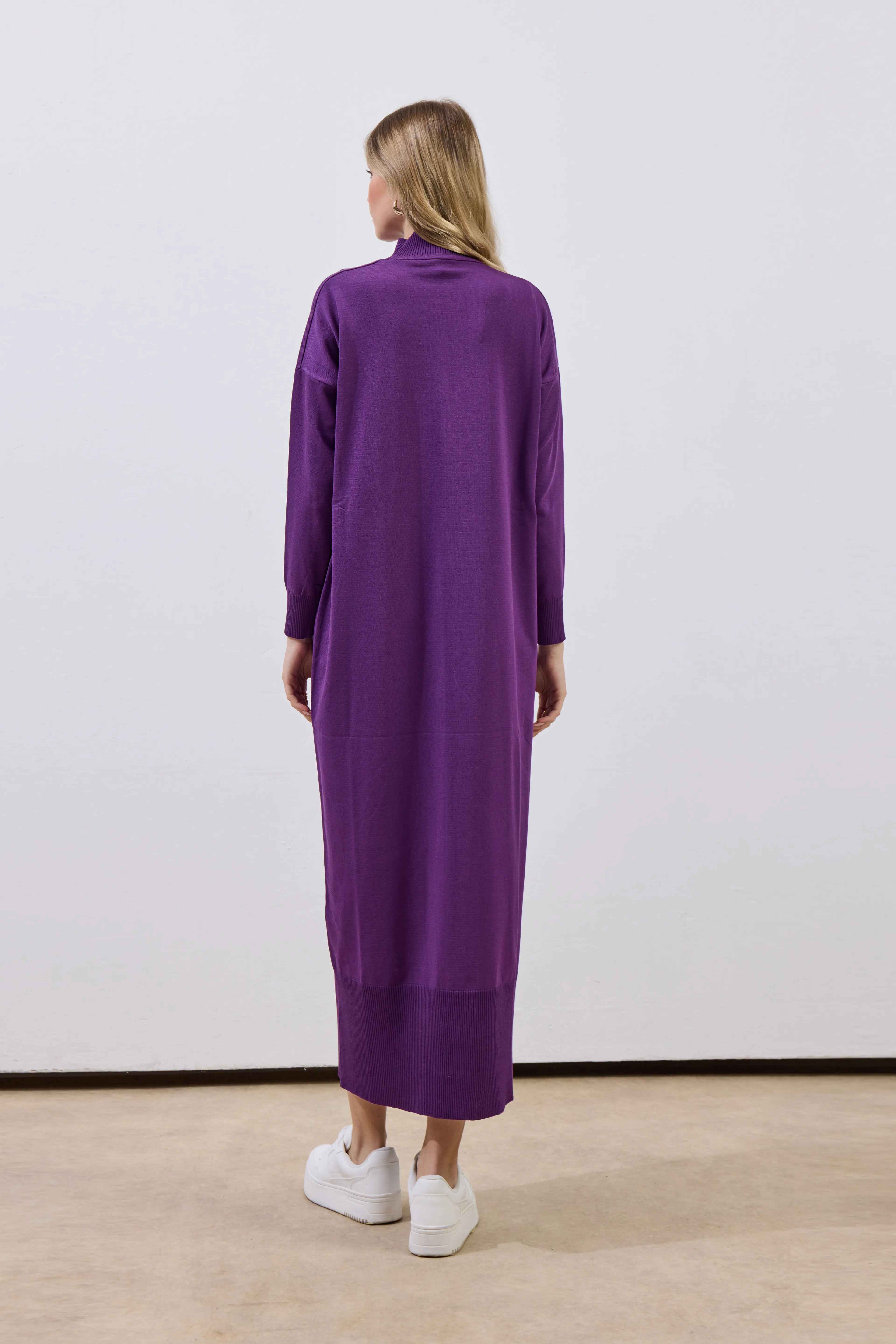 Efsun Elbise Menekşe