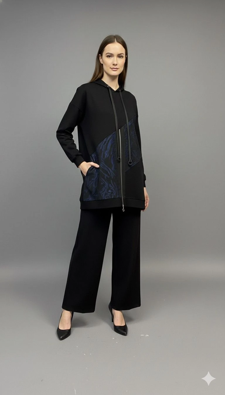 Orhan Desenli İkili Takım 