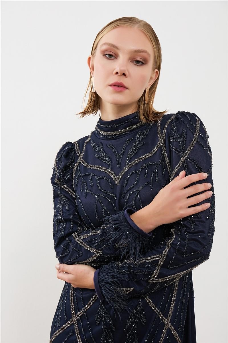 Stella Taşlı-Lacivert