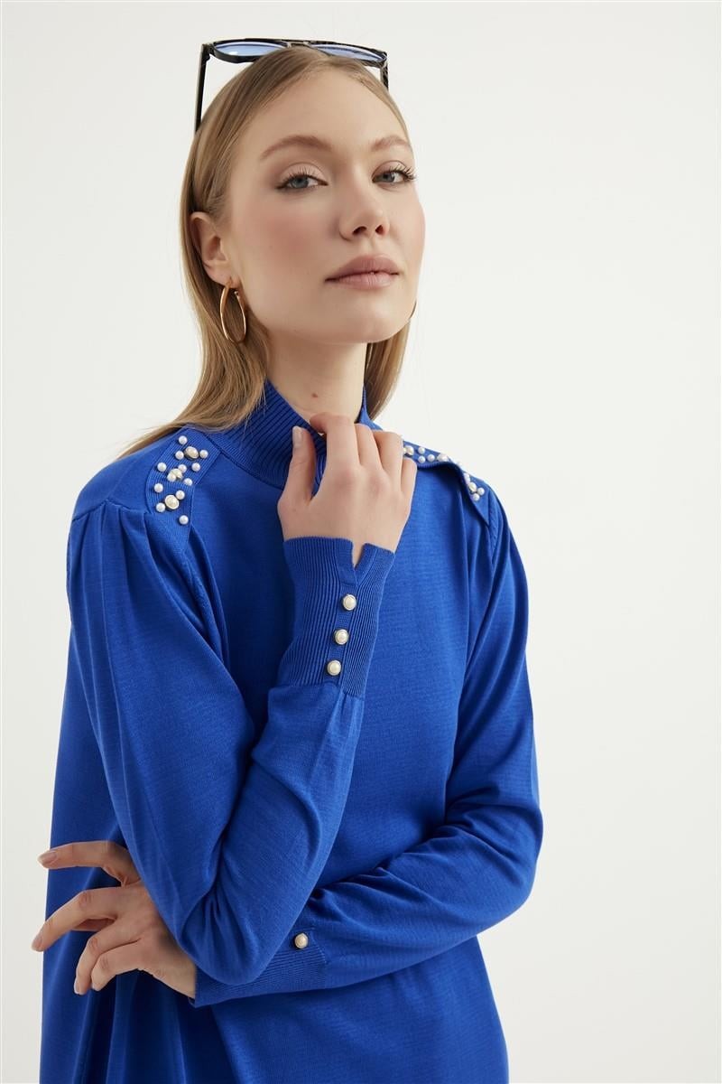 İncila Tunik-Saks