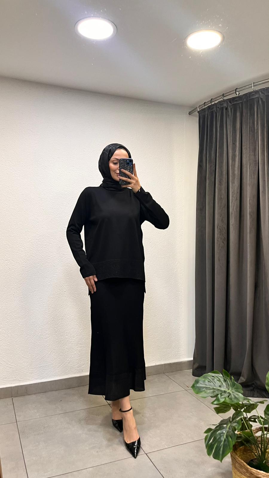 Tuna Takım - SİYAH