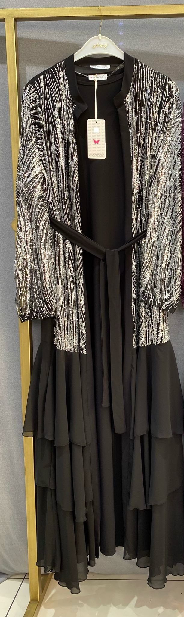 SHİNE ABAYA