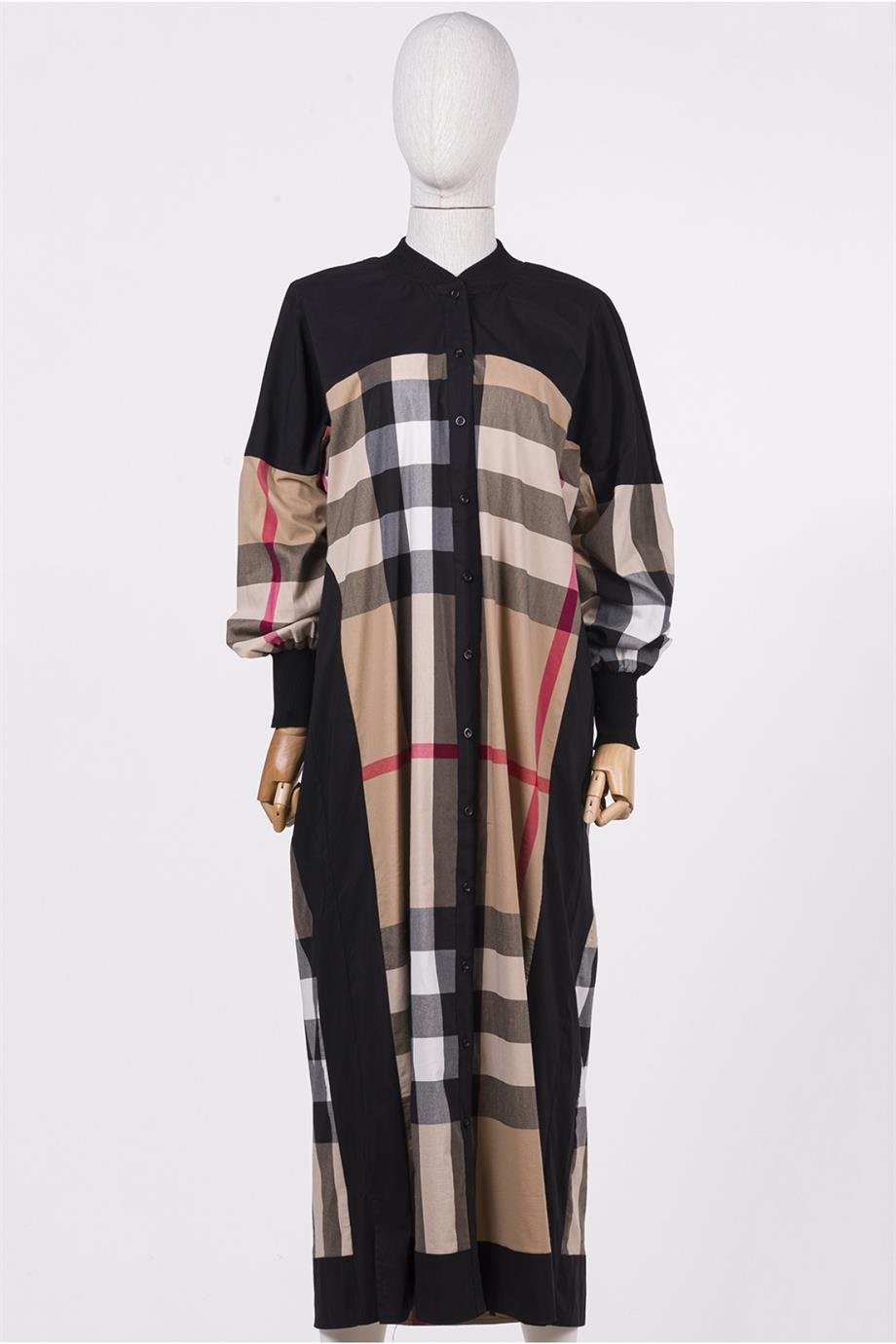 Burbery Elbise