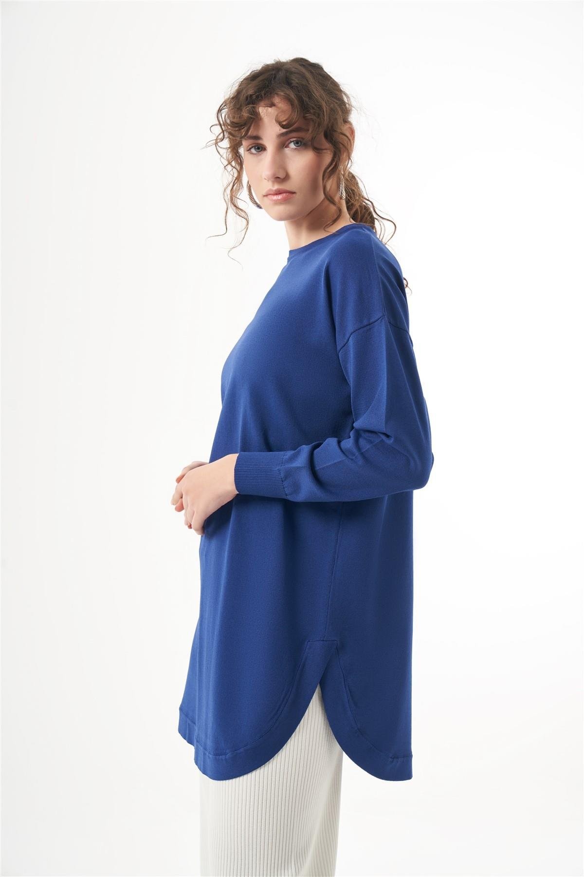 Donna Nuss Tunik-Saks