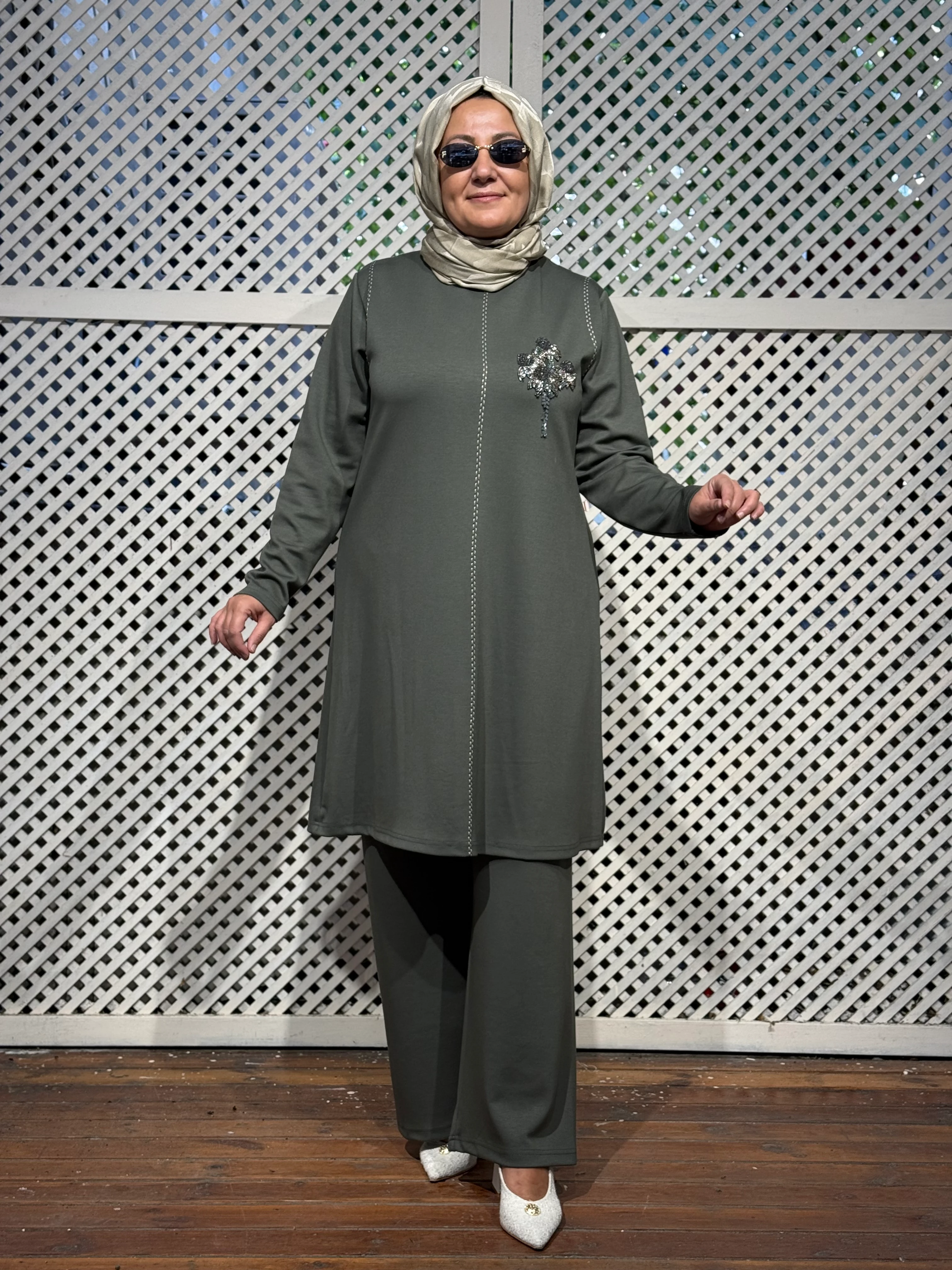 Buket takım - HAKİ