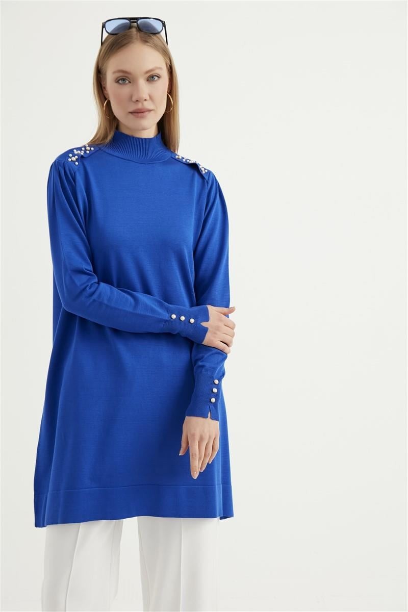 İncila Tunik-Saks