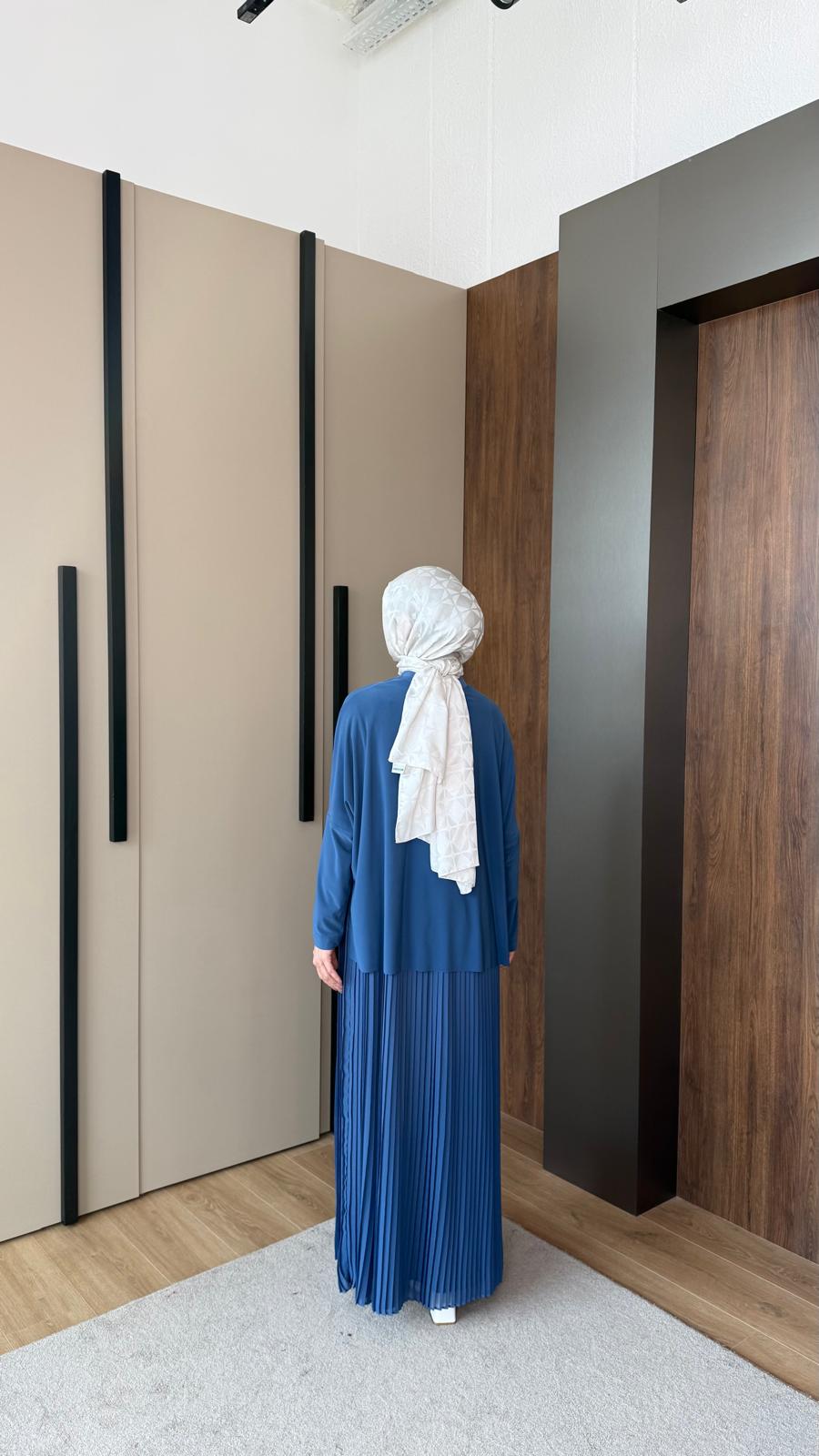 Bomberlı Pilise Elbise