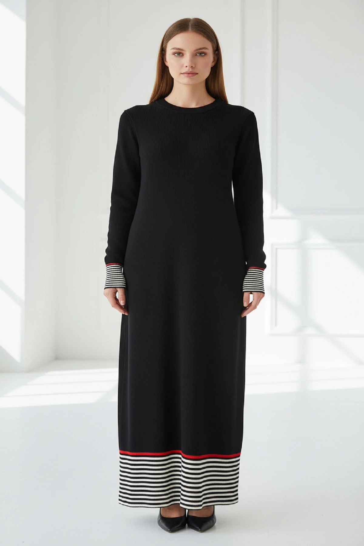 Vera Elbise - SİYAH