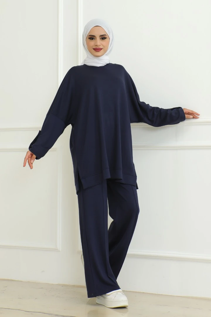 Nica Takım Lacivert