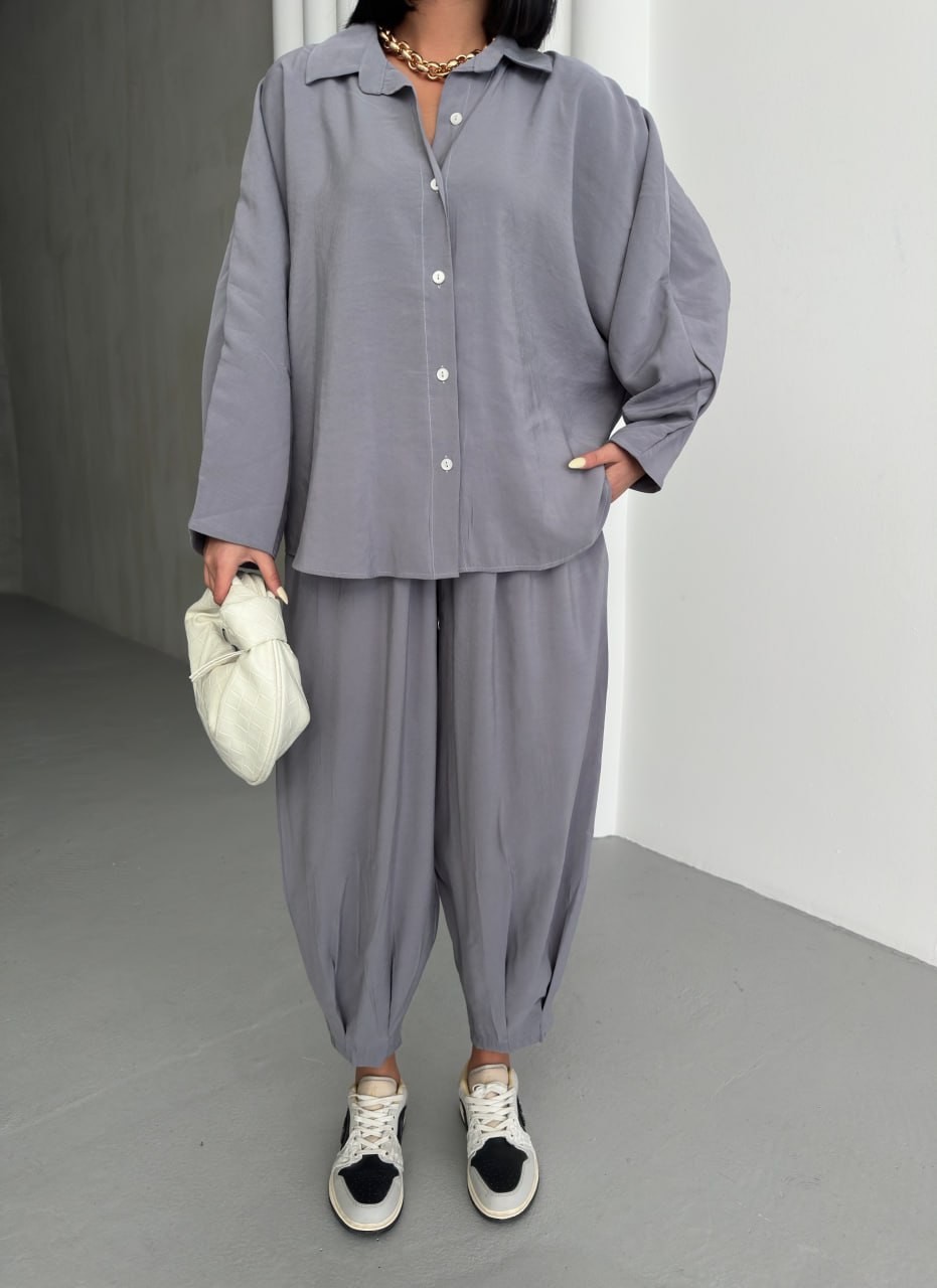 HELENA TAKIM - GRİ