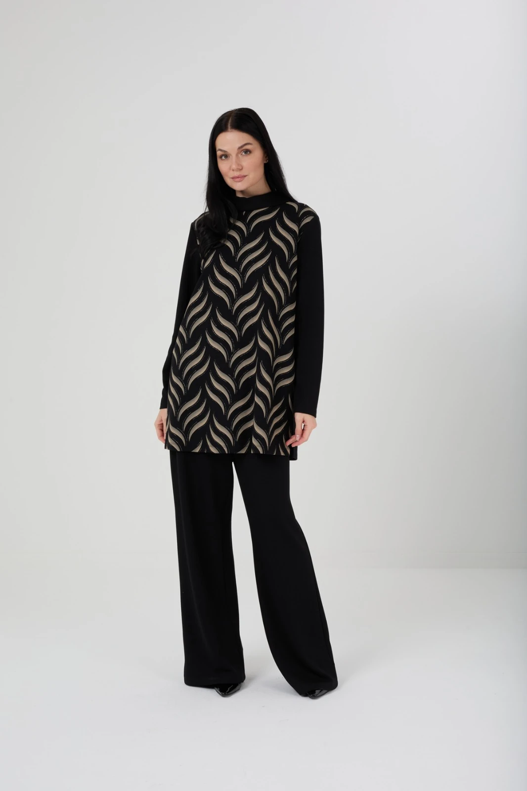 Orhan Gold Detaylı İkili Takım