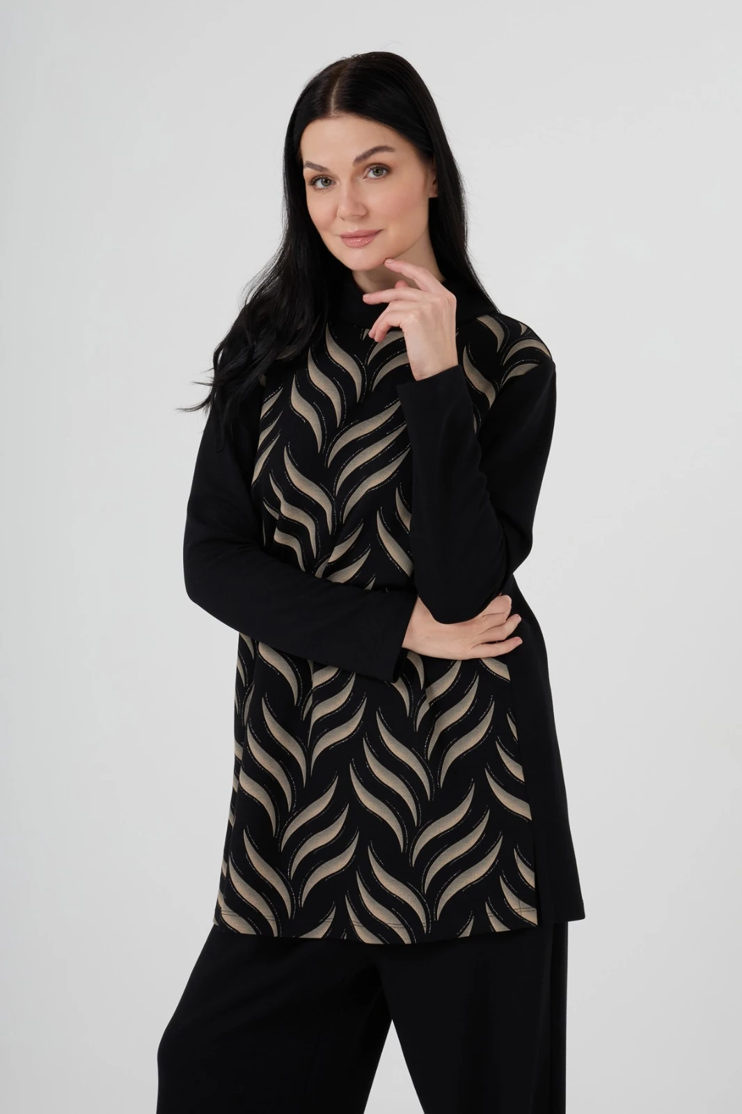 Orhan Gold Detaylı İkili Takım