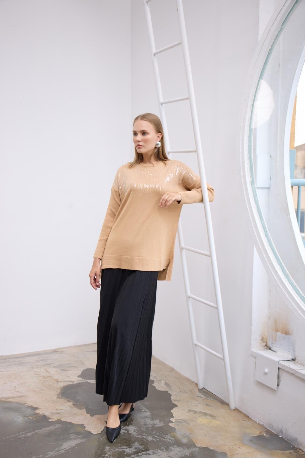 Pullu Tunik-Camel