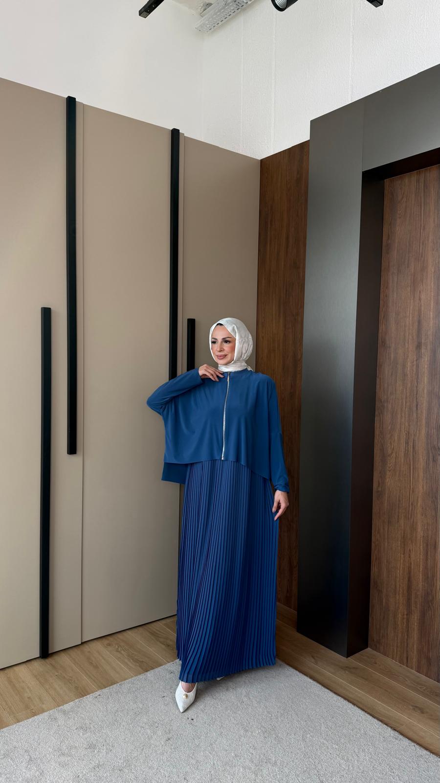 Bomberlı Pilise Elbise