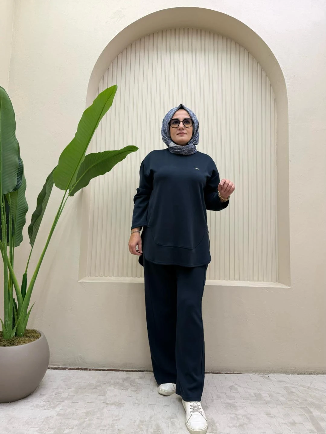 Luvi Takım  - lacivert