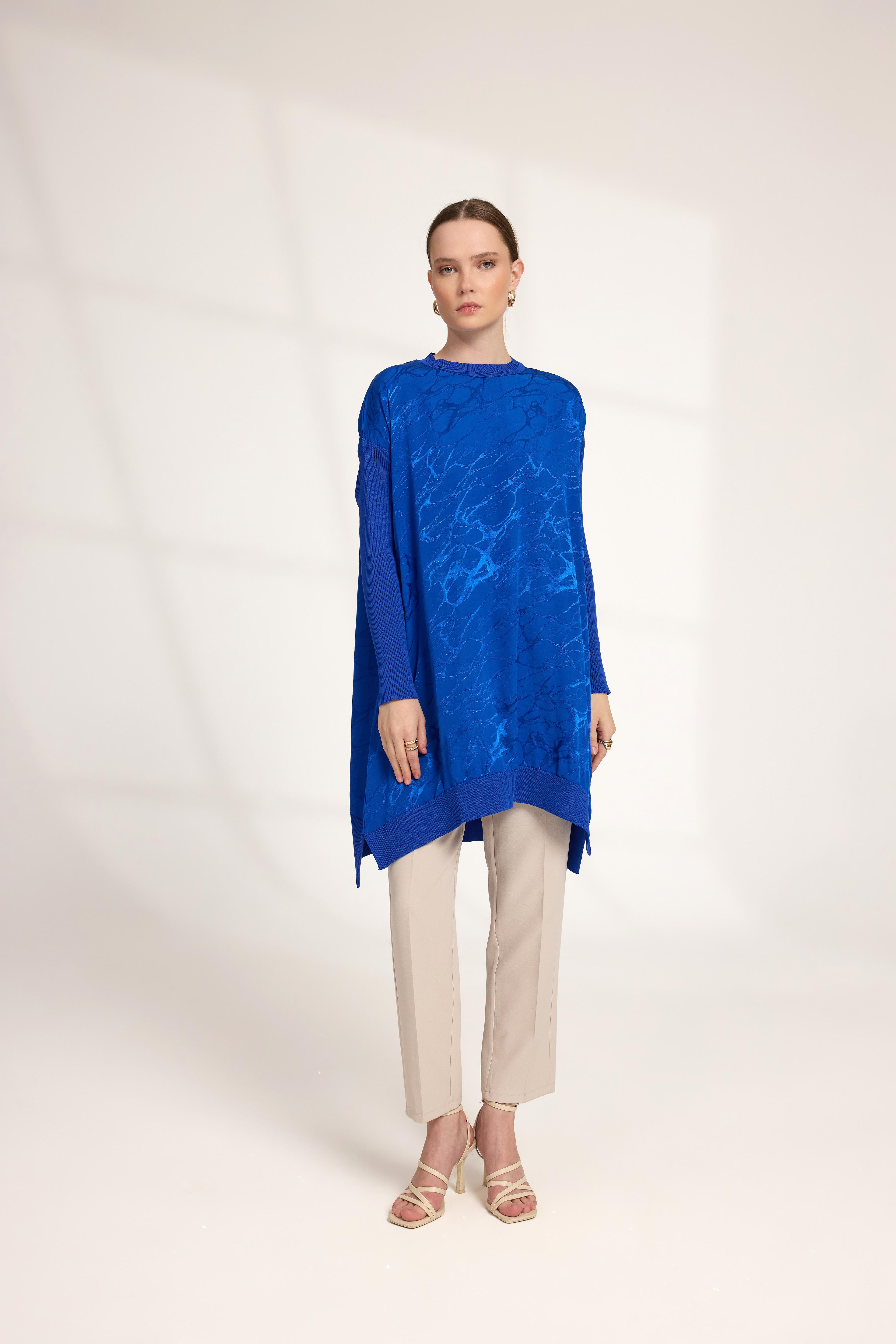 kumaş tunik saks
