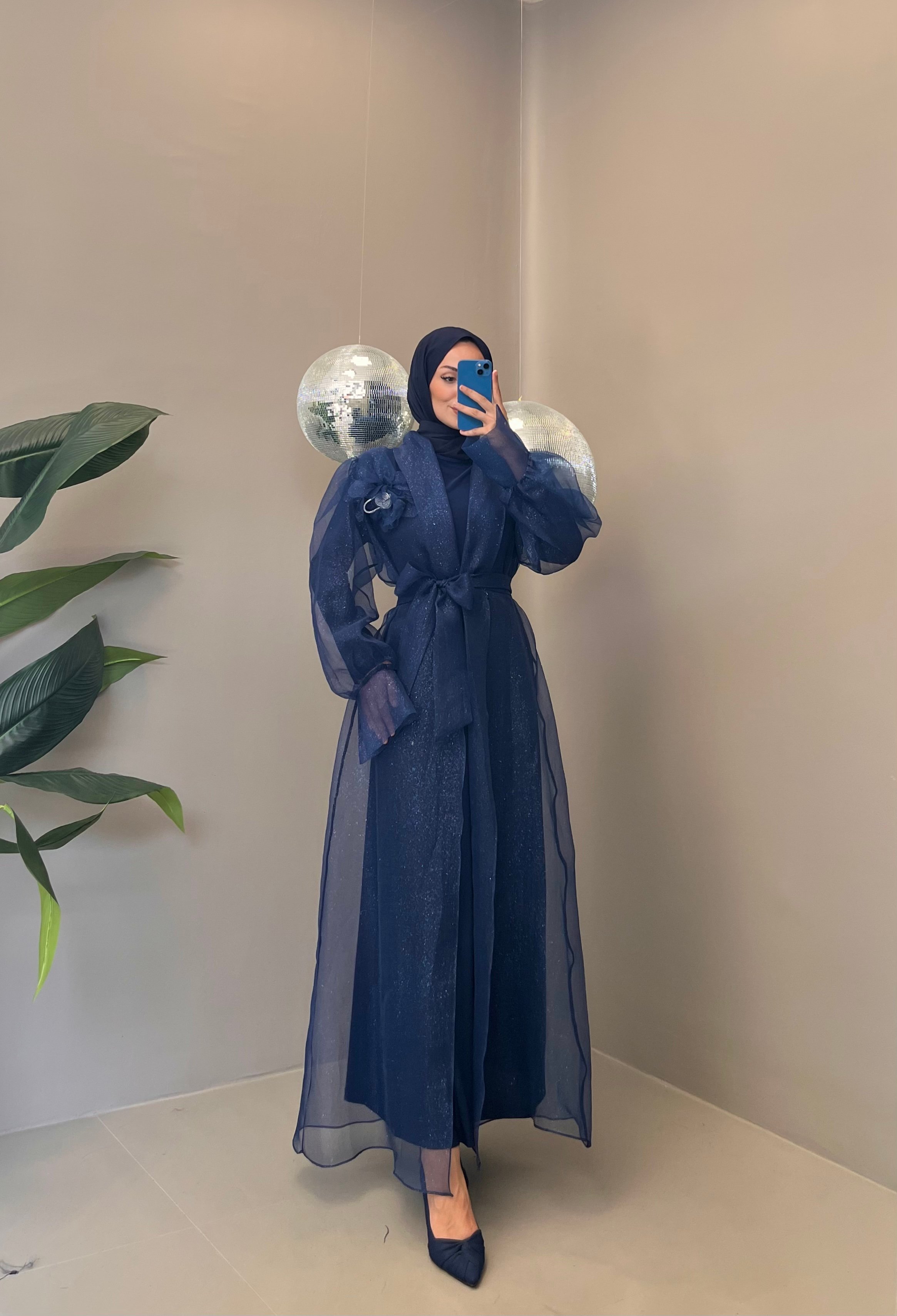 PRENSES ABAYA