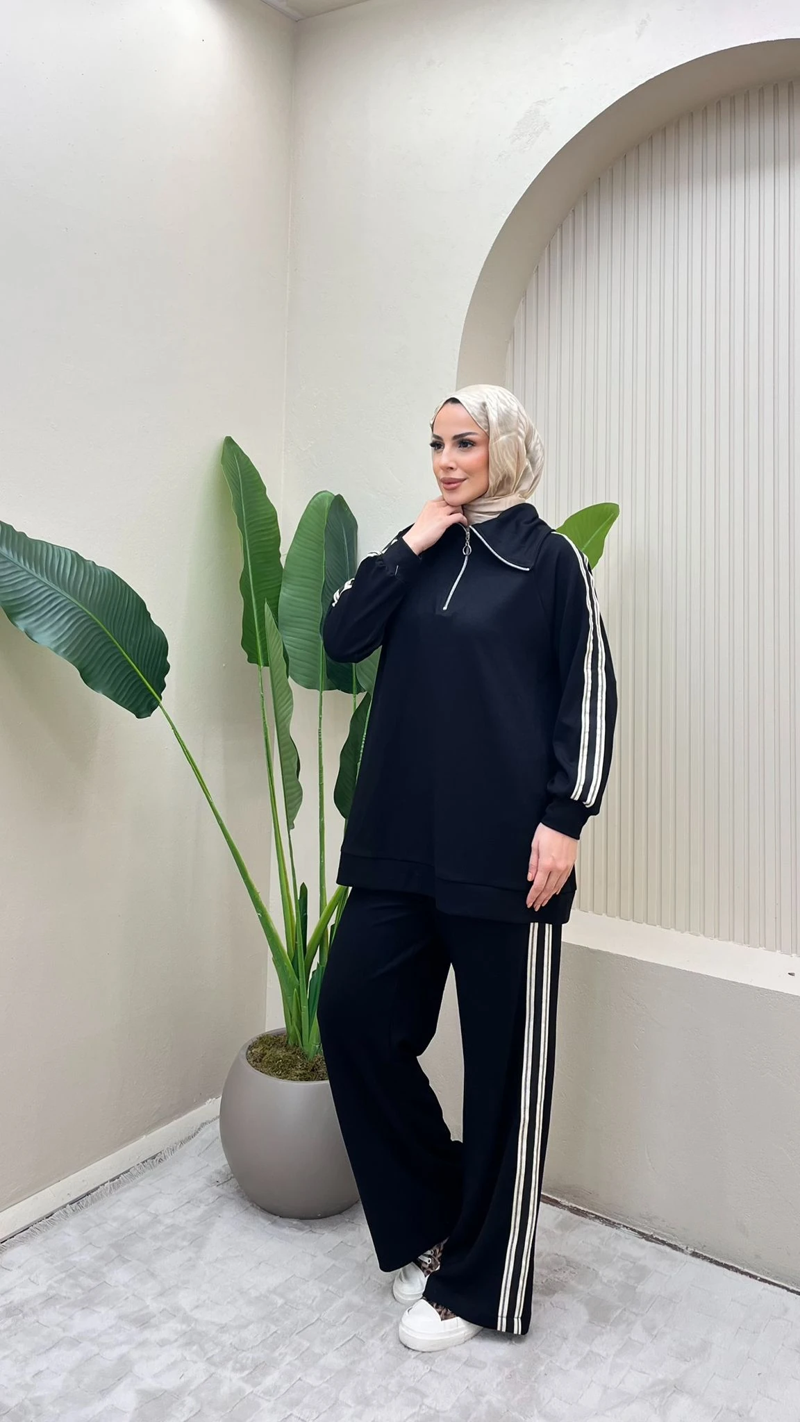 Şerit Detaylı Takım