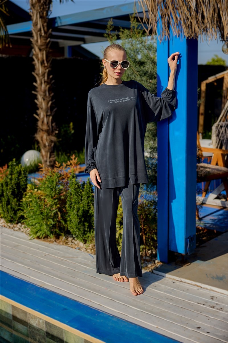ZOYA TAKIM SİYAH