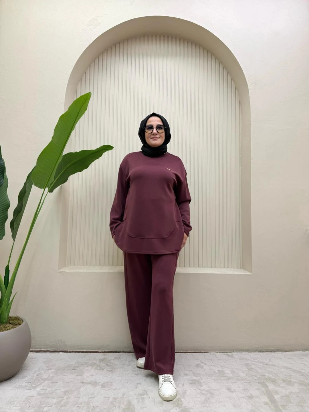 Luvi Takım  - BORDO