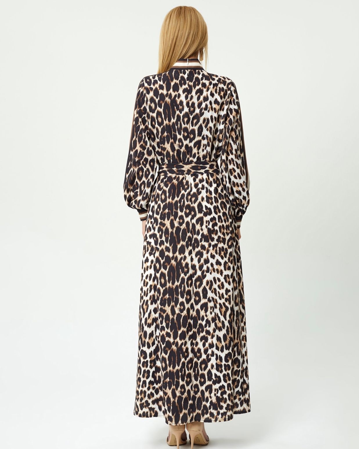 Leopar Elbise