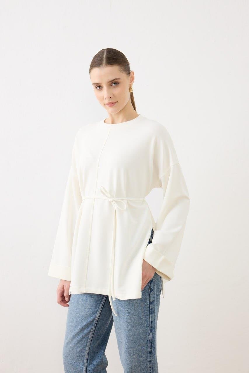 Soft Tunik Ekru