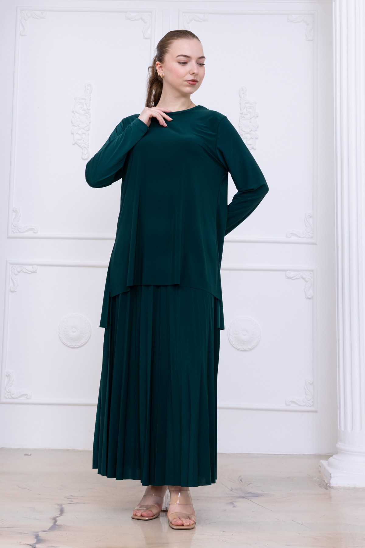 MERİ TAKIM ZÜMRÜT