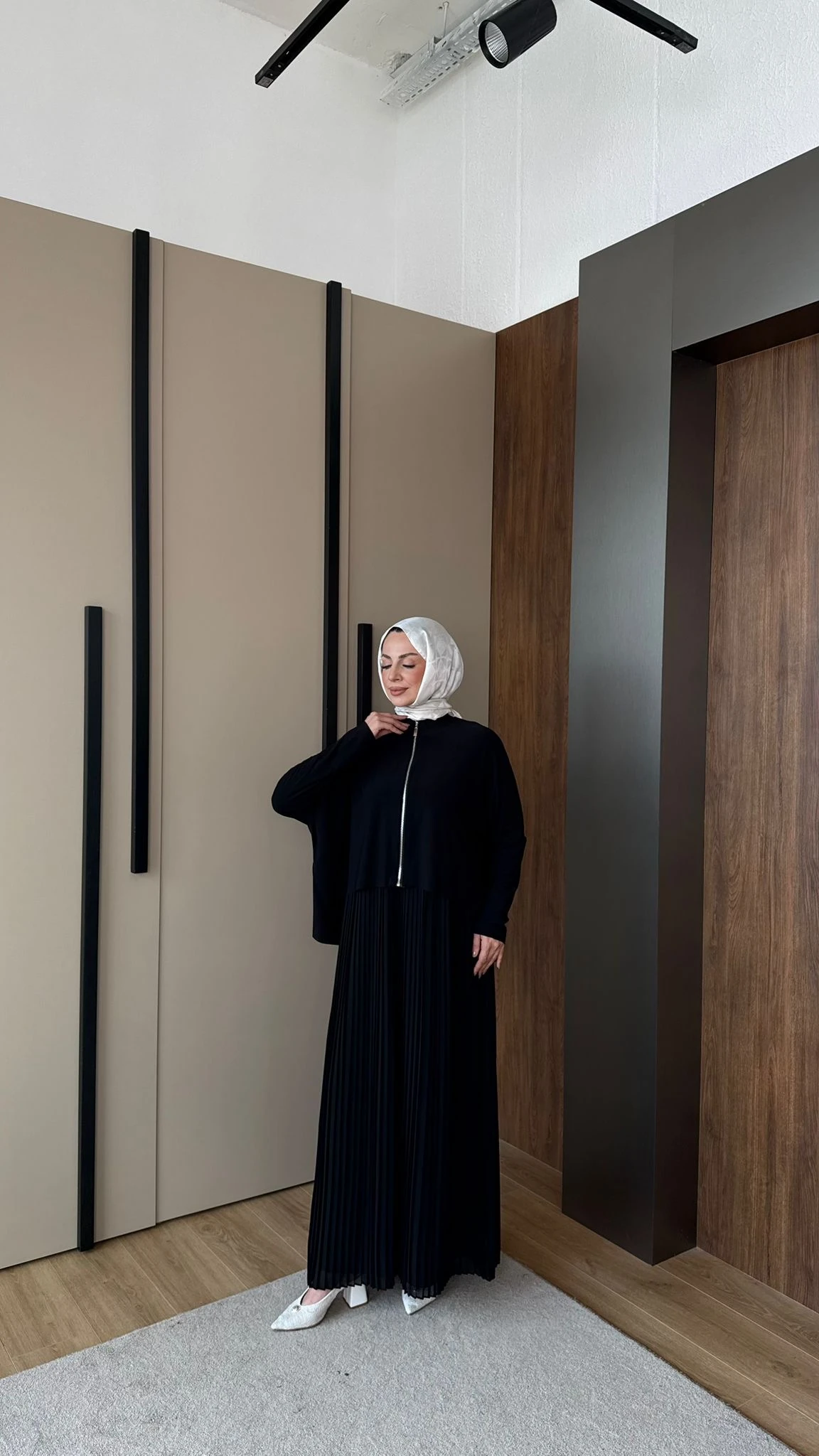 Piliseli Elbise nurcan çetin