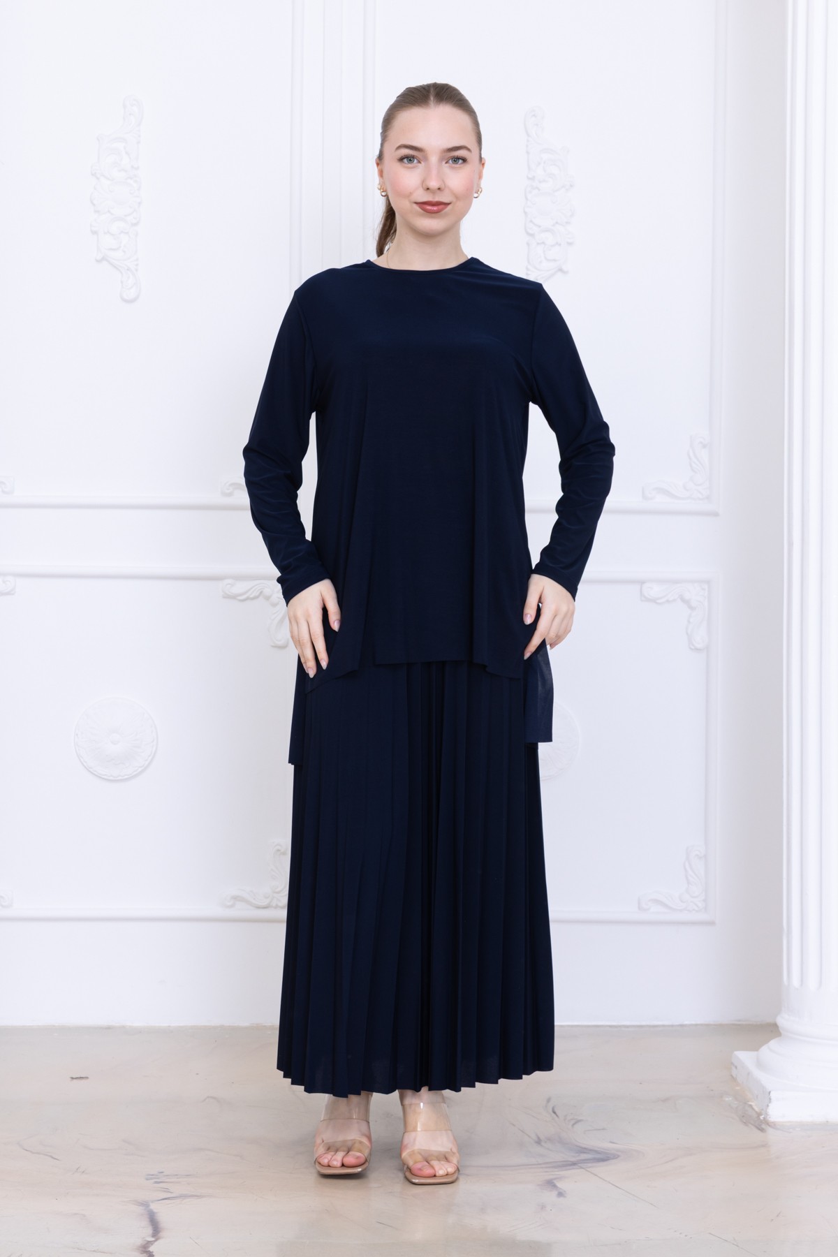 MERİ TAKIM LACİVERT