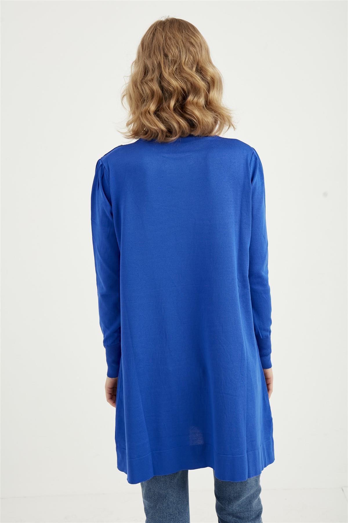 Candy Merserize Tunik Saks