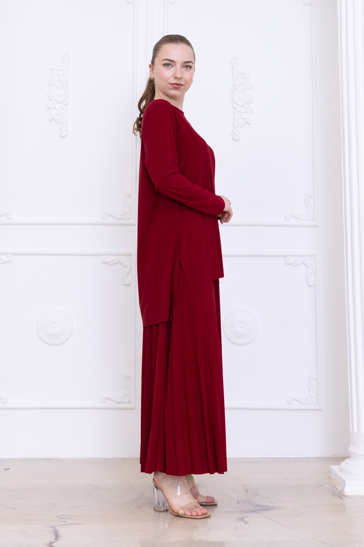 MERİ TAKIM BORDO