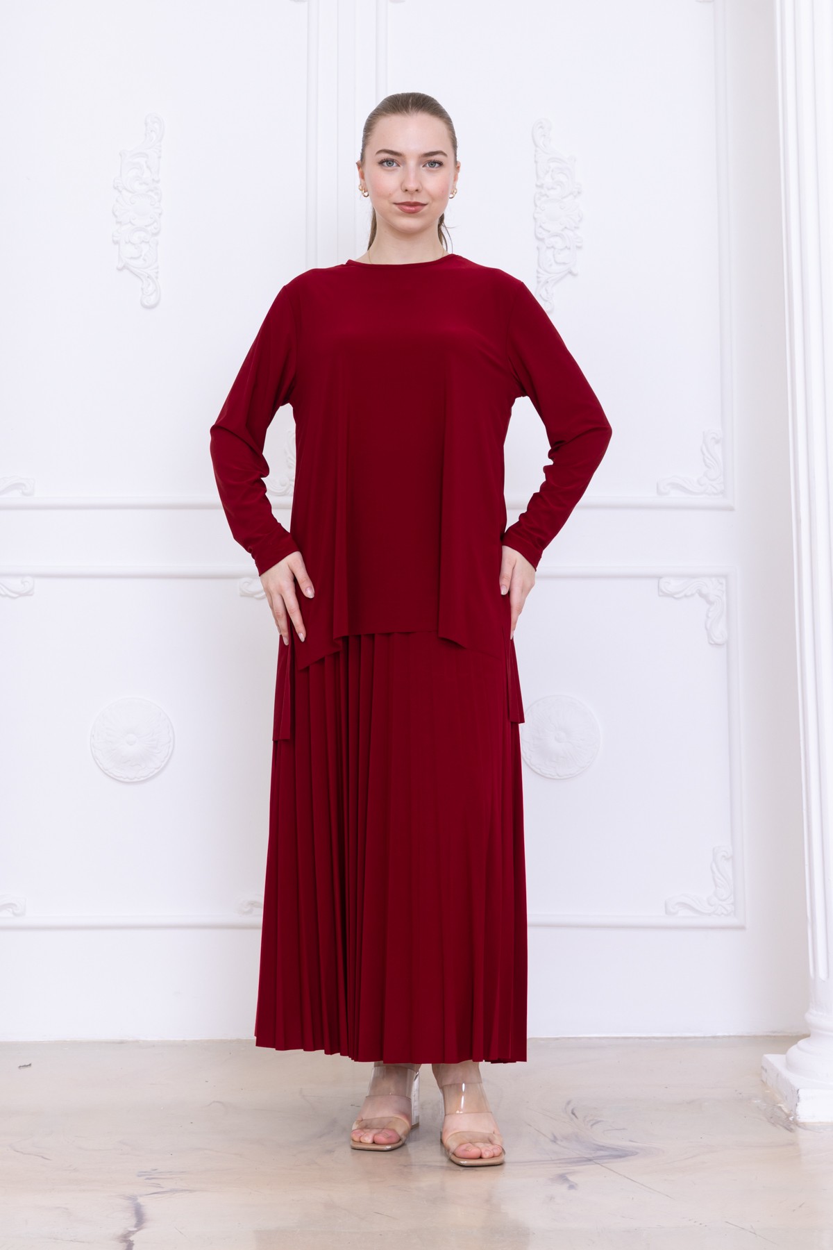 MERİ TAKIM BORDO