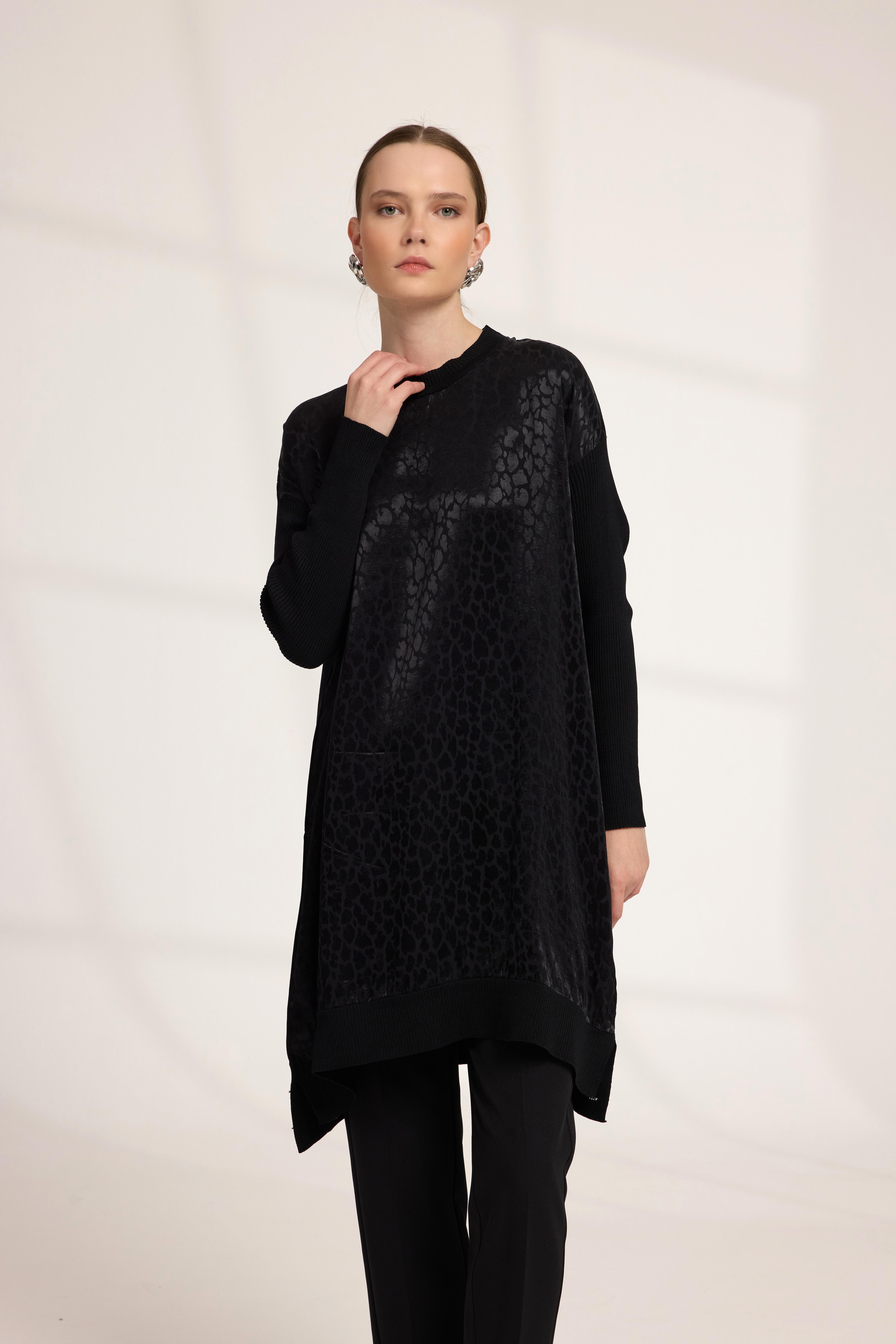 minik leopar tunik