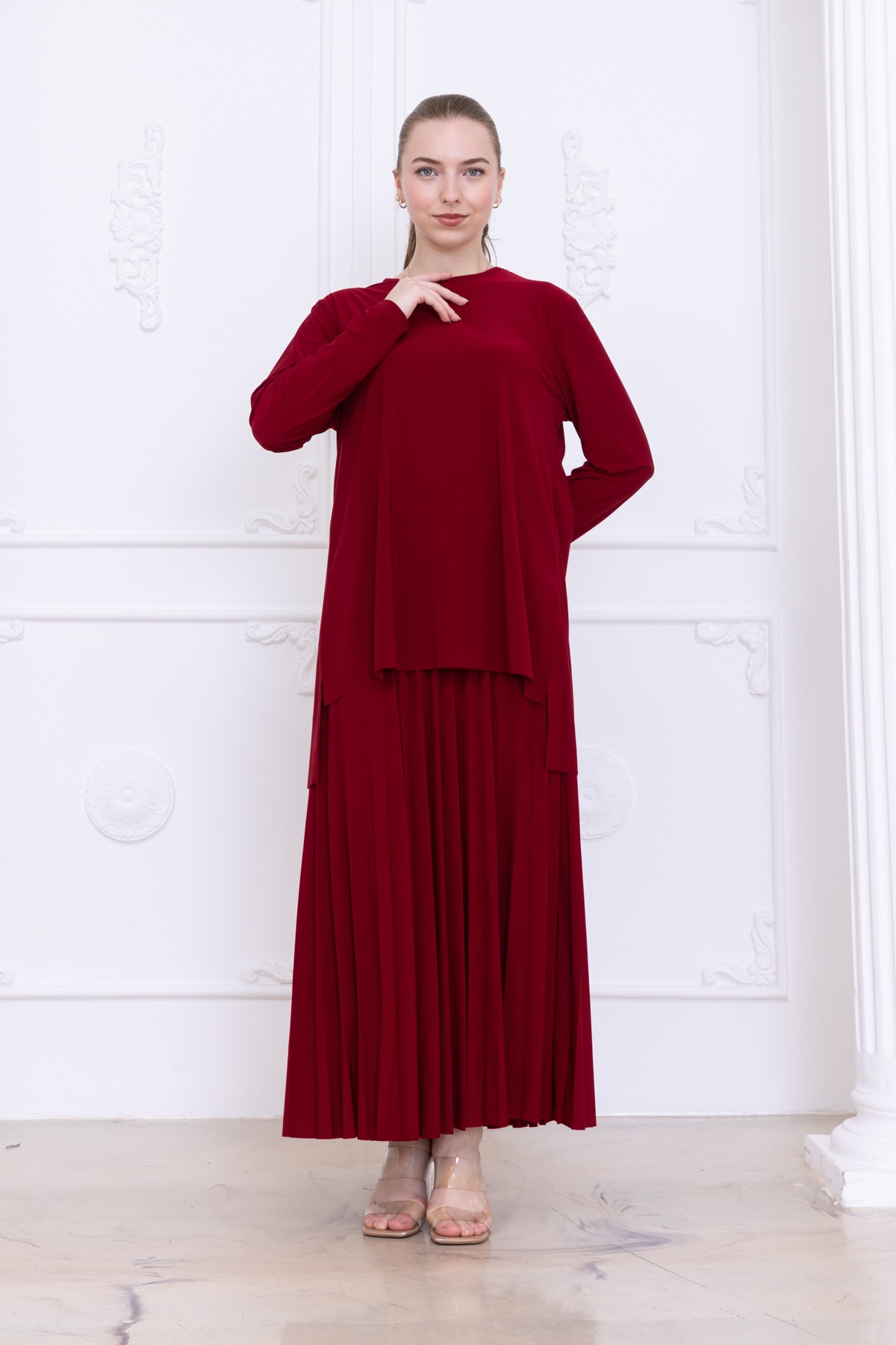MERİ TAKIM BORDO