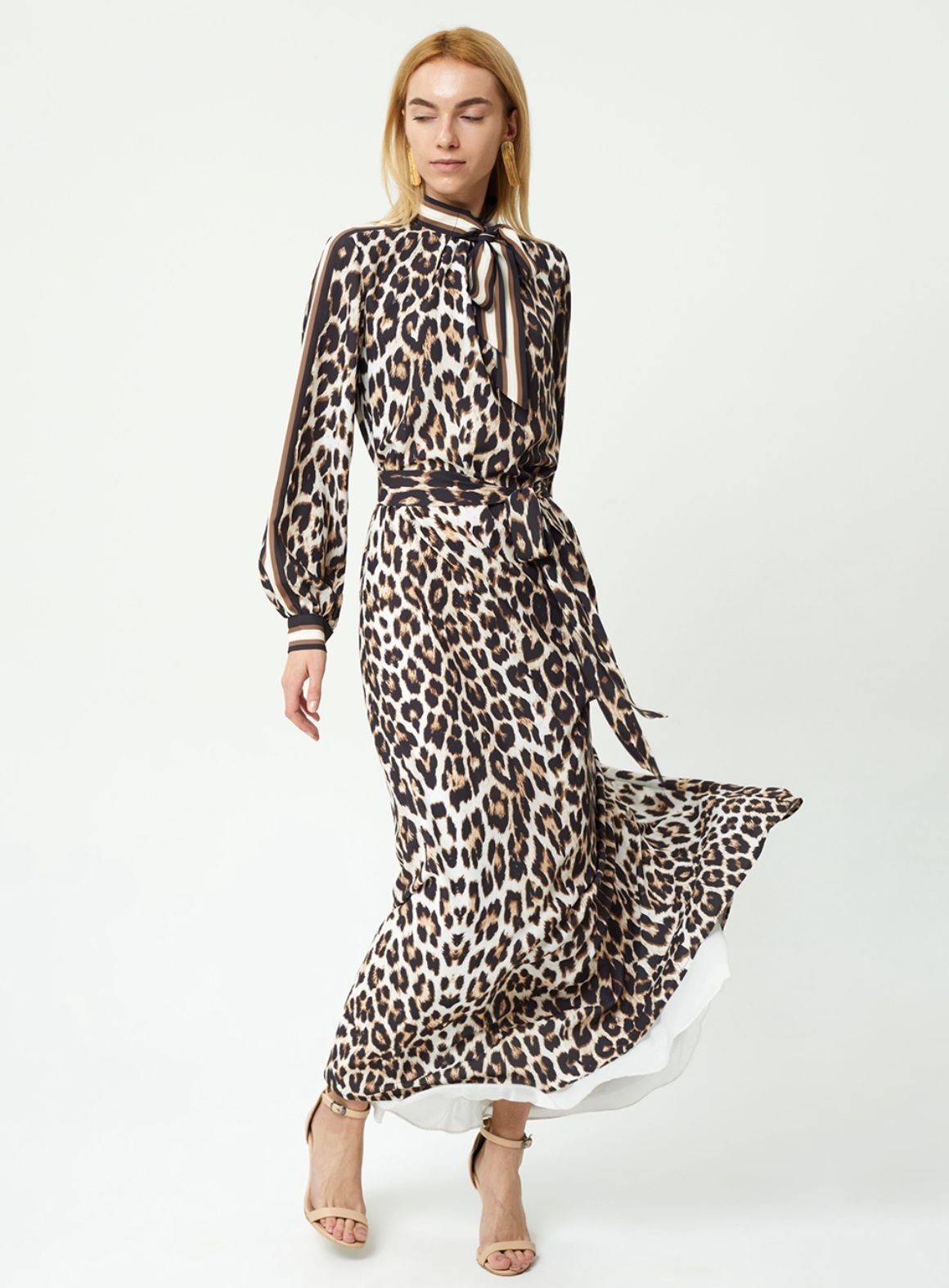Leopar Elbise