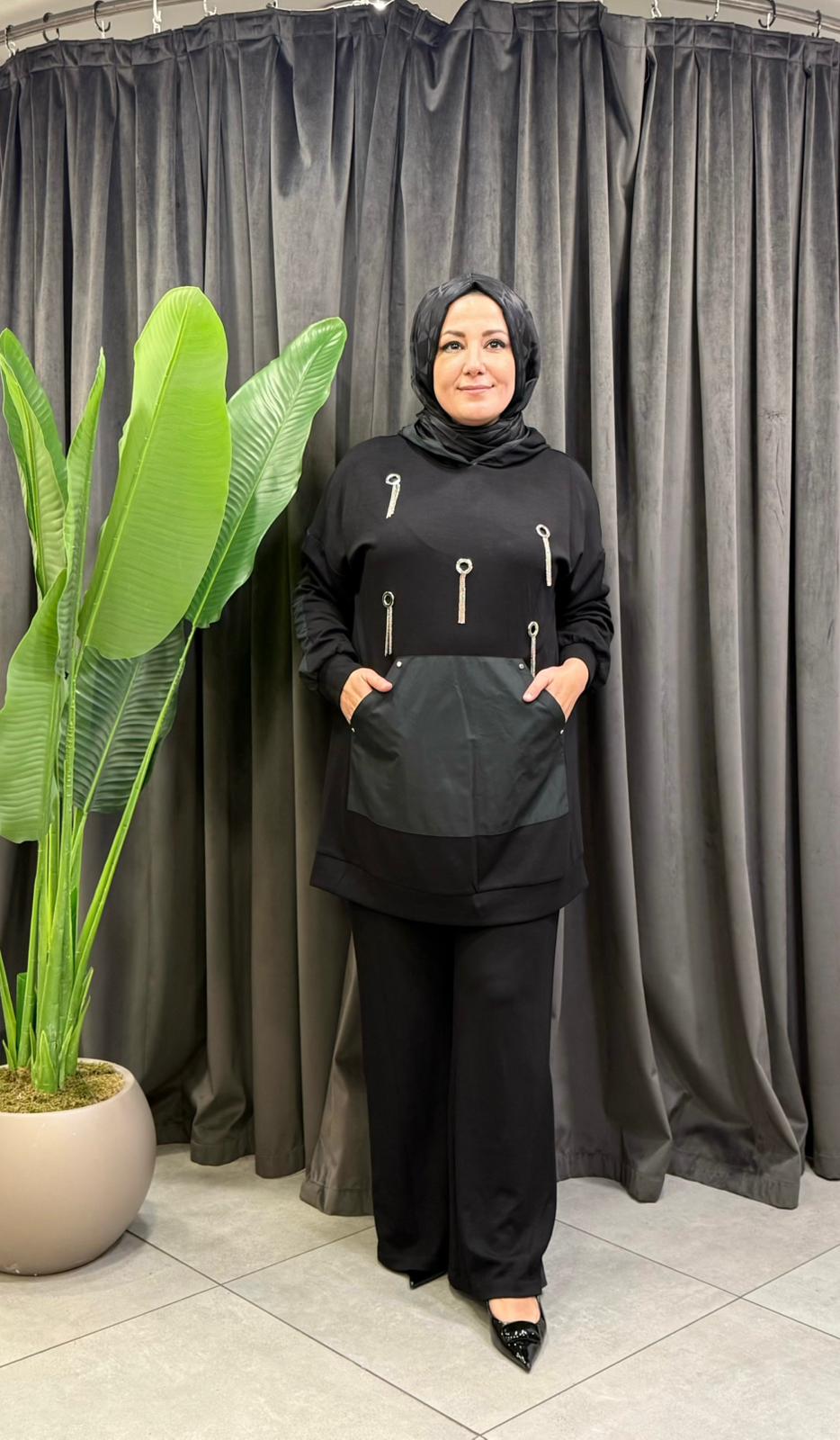 Orhan Zincir Detaylı İkili Takım