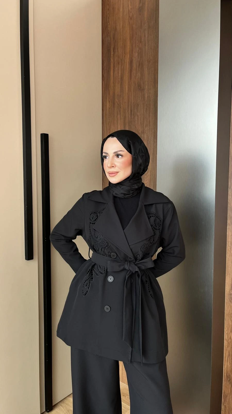 BLAZER CEKETLİ PANTOLONLU TAKIM