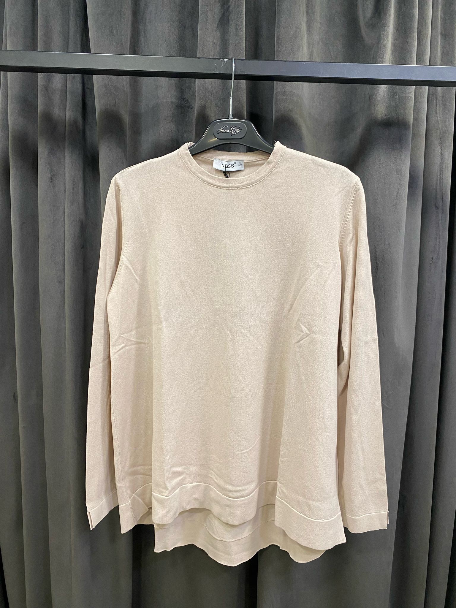 nuss 902 bluz krem