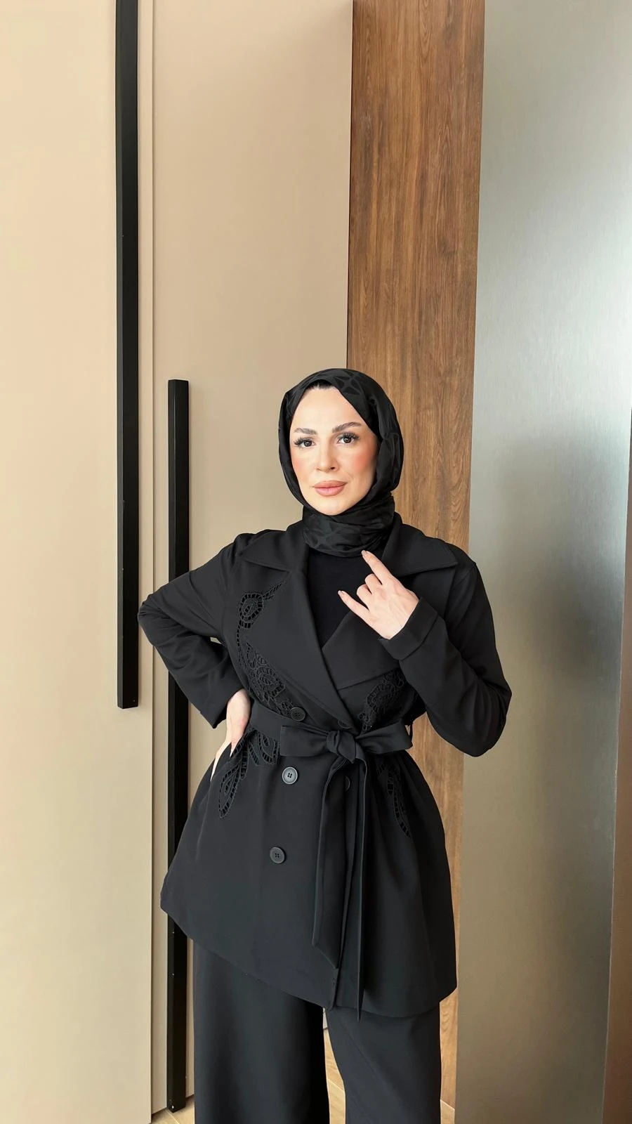 BLAZER CEKETLİ PANTOLONLU TAKIM