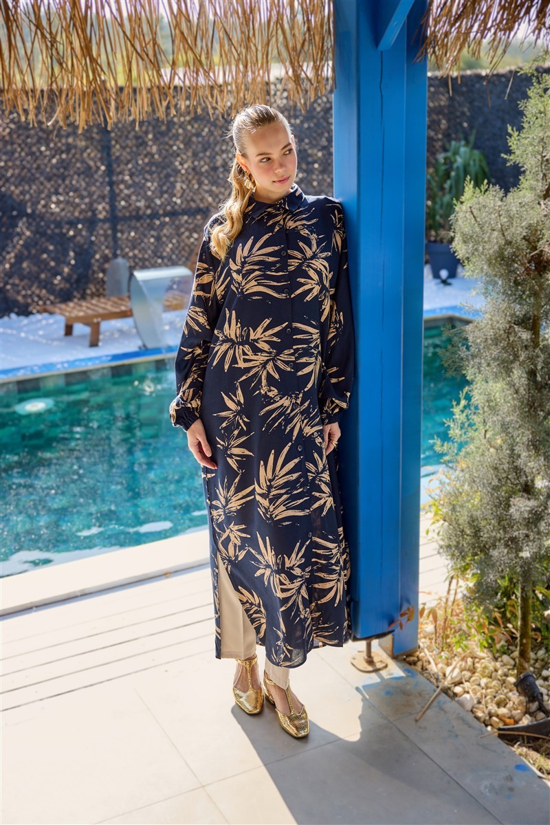 Alice Tunik Lacivert