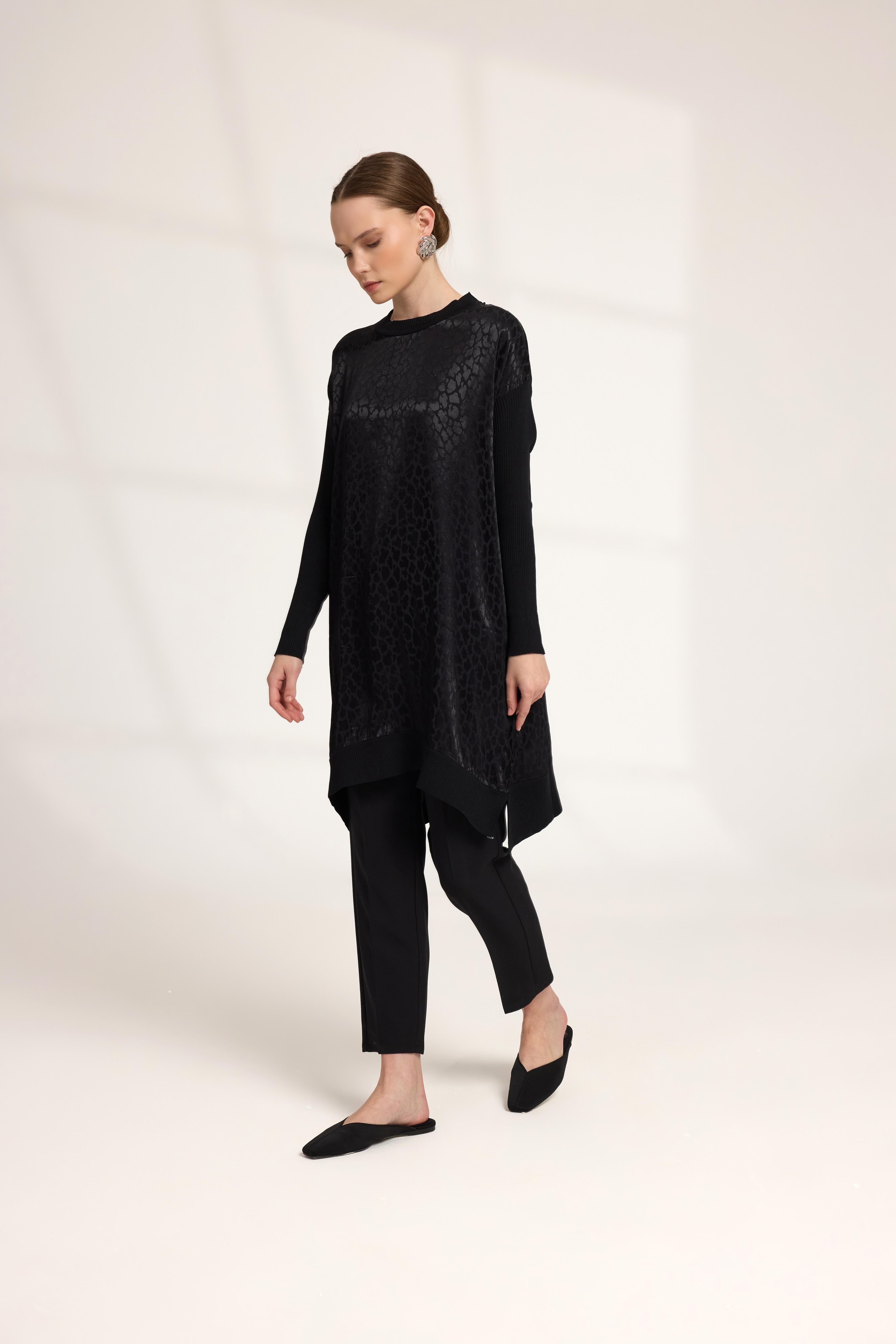 minik leopar tunik