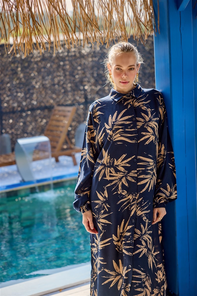Alice Tunik Lacivert