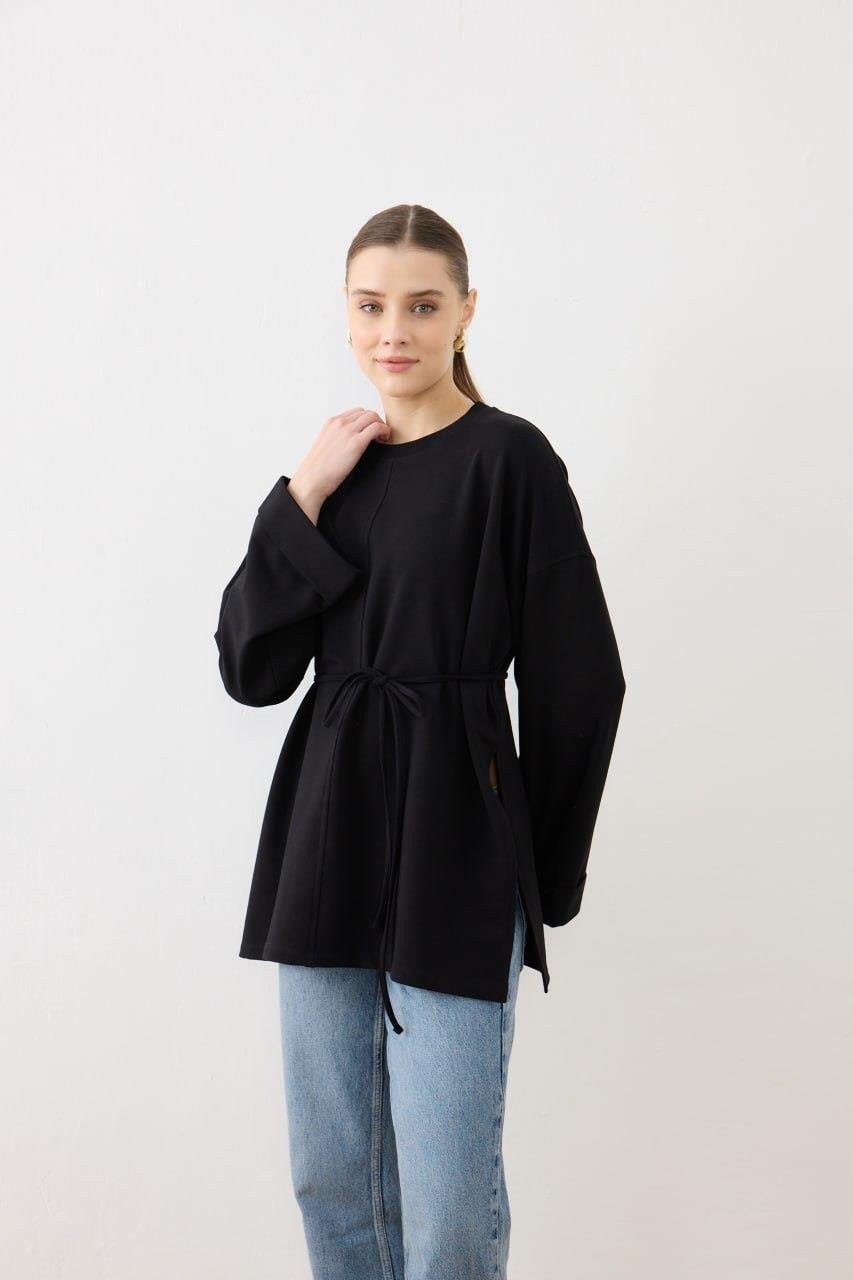 Soft Tunik Siyah