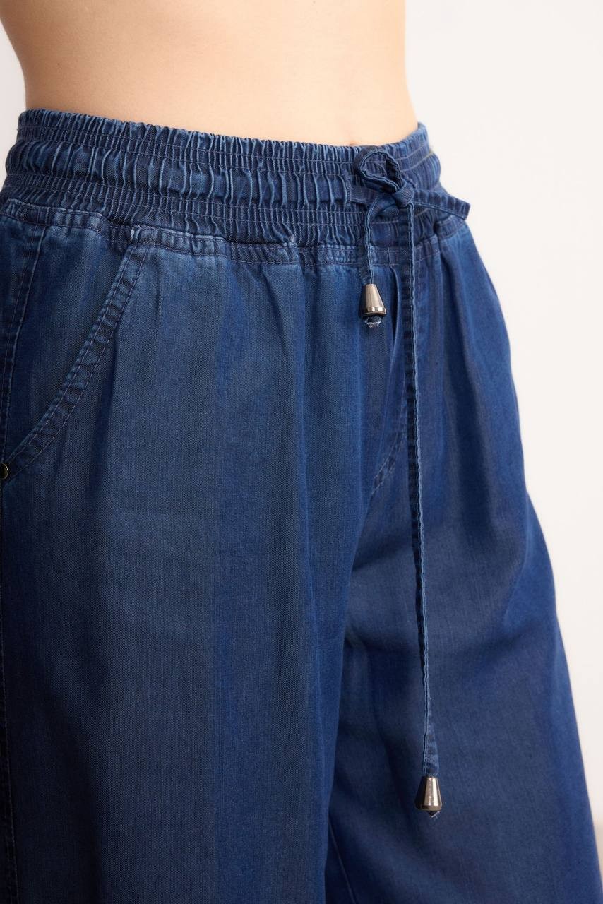 Bol Paça Kot Pantolon