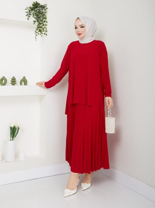 MERİ TAKIM KIRMIZI